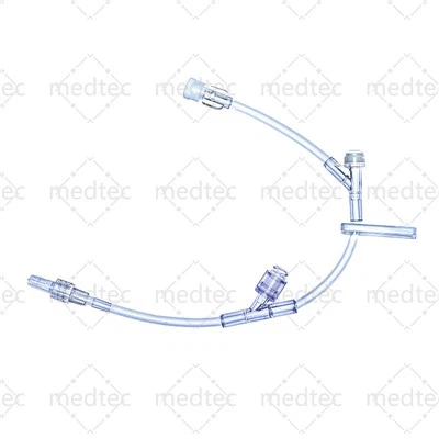 Інфузійний набір